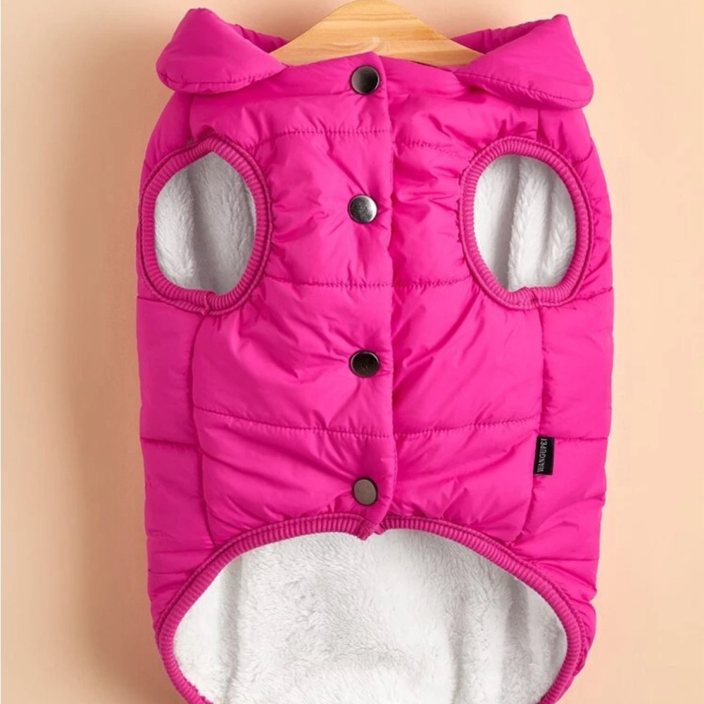 Dog Jacket 🐾 - Picture 2 of 5